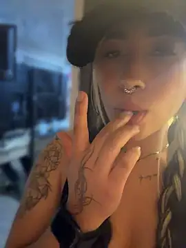 ManuelaVeeleez - play pussy with ingers