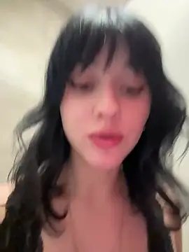 Only_April - Loud moaning in public!
