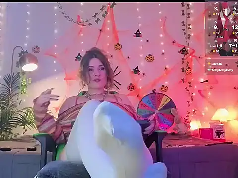 Victoria_Frostt - put off shirt