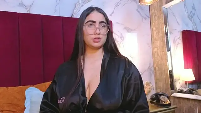 JESSYCORTES - show tits oil