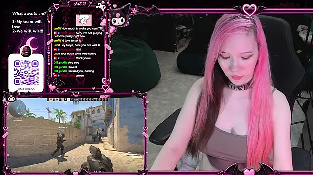 Maya_Viola