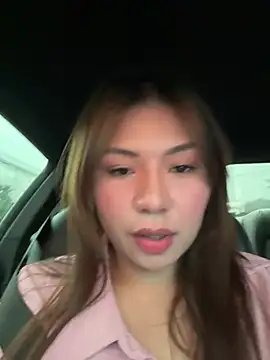XPinaySarapX - Squirt Show in a Mustang