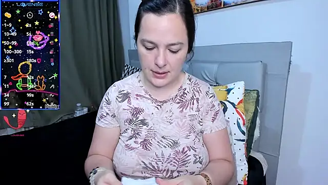 Angelaagomez - tits