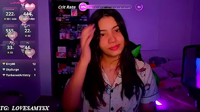 Lovelyamyy - CUM SHOW AND OIL BATH IN BIKINI👾