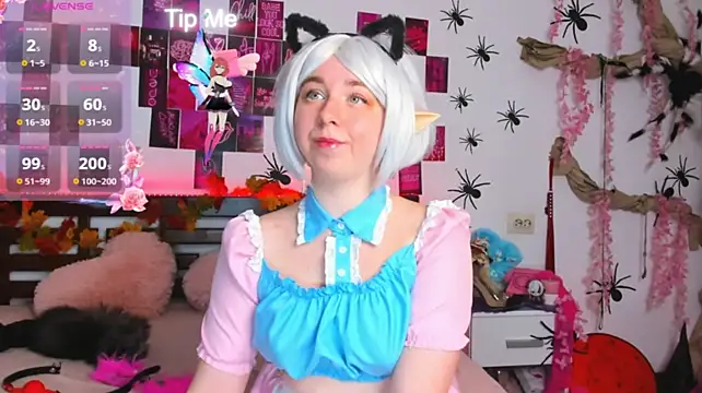 AlexxisSkky - MAKE ME CUM💋