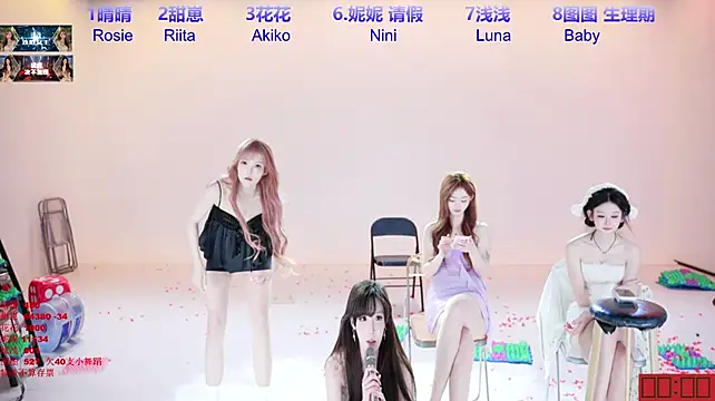 TNT-cdc - 比基尼钢管舞Bikini pole dancing