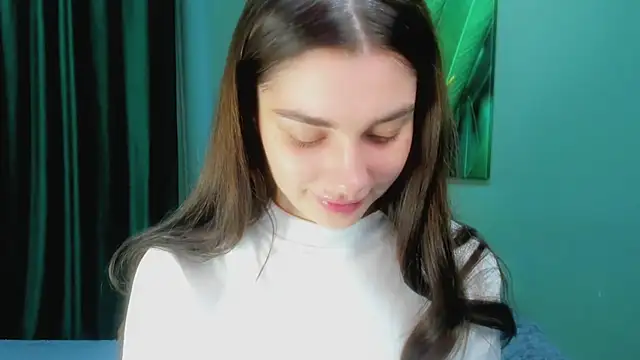 AngelinaWett - sloppy blowjob