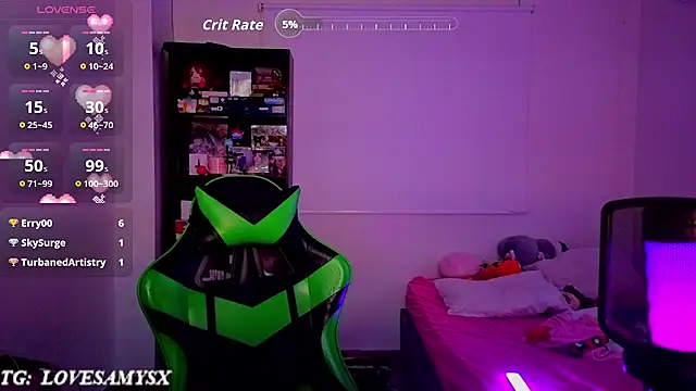 Lovelyamyy - CUM SHOW AND OIL BATH IN BIKINI👾