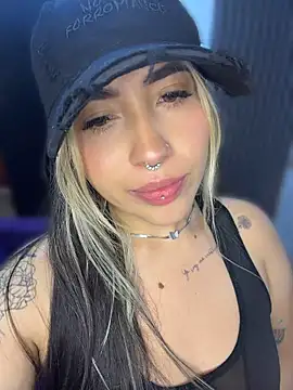 ManuelaVeeleez - play pussy with ingers