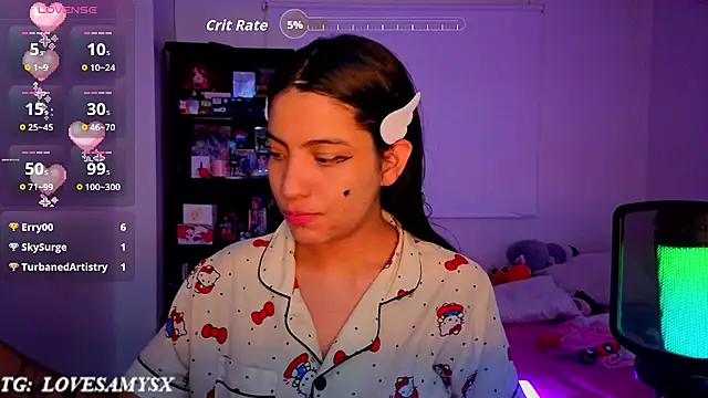 Lovelyamyy - CUM SHOW AND OIL BATH IN BIKINI👾