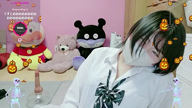 _usya_2525 - 媚薬ローション塗りたくってラッシュIN💦➕セルフTバック