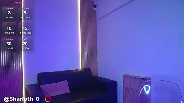 Sharloth_0 - Toy pussyplay 😈🍓