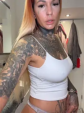 AileenInkOfficial - PussyZoom +🎁 lt