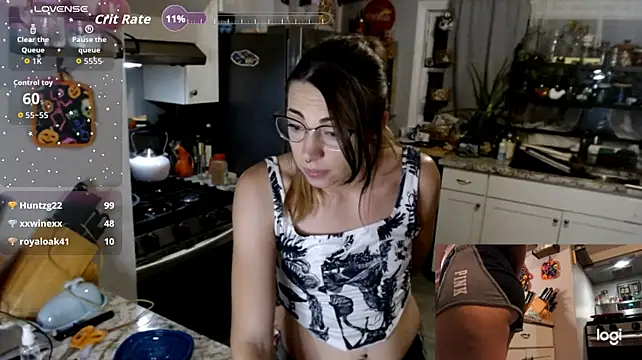 KierBearKisses - Dildo Play 5+ min