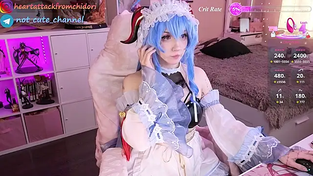 Yourcutewaifu - 99 slaps