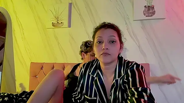 MarcellaGriffin - Show Lesbian // Lick Pussy