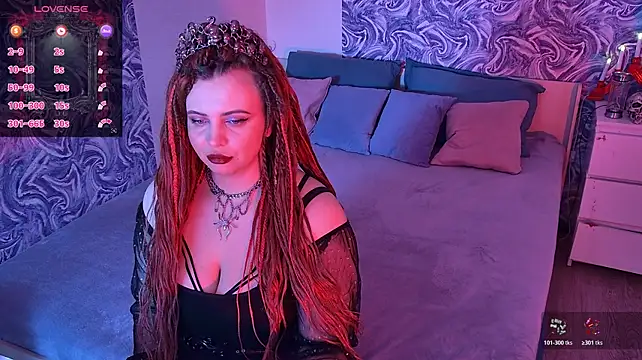 Empress_Maya - For good start Queen!