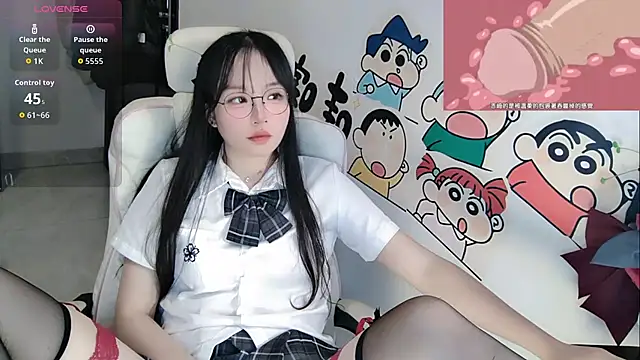 Angela-AMY - 失眠的那些夜晚，绵羊都长成了你的摸样 乳夹夹大乳头