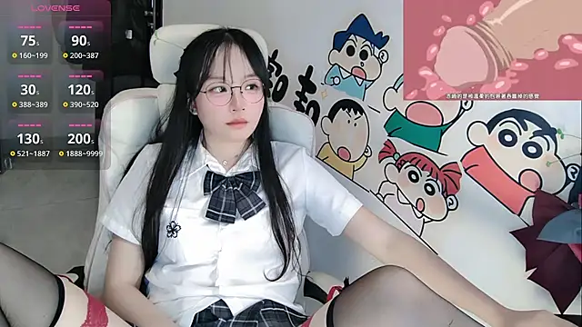 Angela-AMY - 我的三观不正，很歪，全都偏向你 脱掉内裤M腿