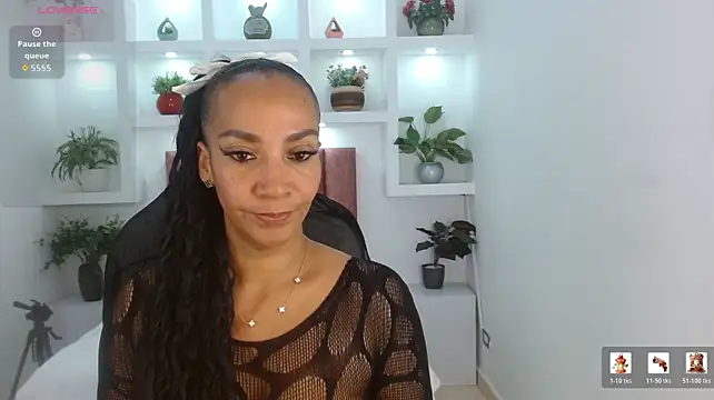 Manuela_giraldo_ - HARD RIDE DILDO