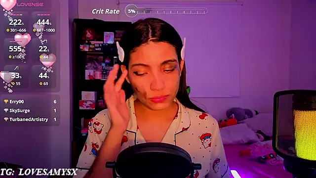 Lovelyamyy - CUM SHOW AND OIL BATH IN BIKINI👾