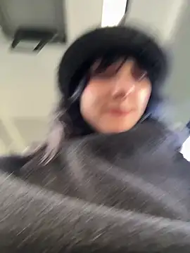 Only_April - Loud moaning in public!