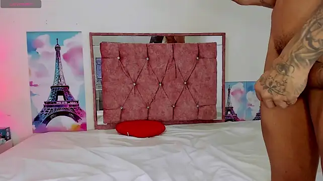 Dayan_and_jonny - ❤️ masturbate cock with tits + dirty bj