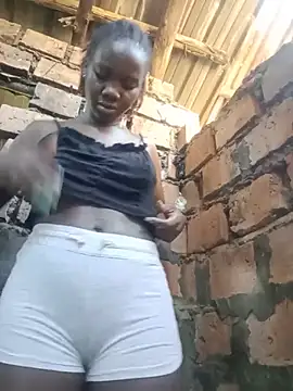 Black_juicy24 - Doggy style for daddy