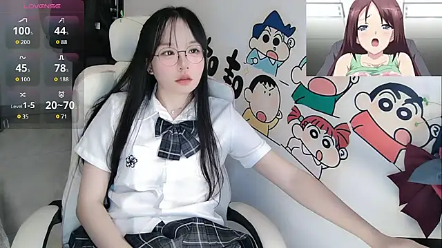 Angela-AMY - 失眠的那些夜晚，绵羊都长成了你的摸样 乳夹夹大乳头