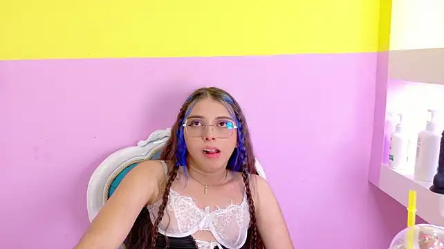 Kyomi_Hunt - Control Domi 7m + 25 spanks tist