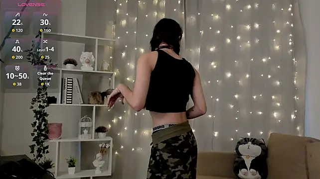 Milly_Young - to undress completely