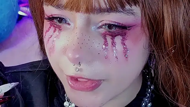 BizzyNoar - Blowjob and evilsaliva and ahegao