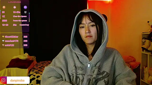 Ludo_kitty - domi inside control