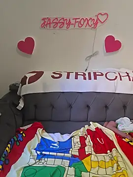 Jassy_Foxy - New📽fuck on poolmattress