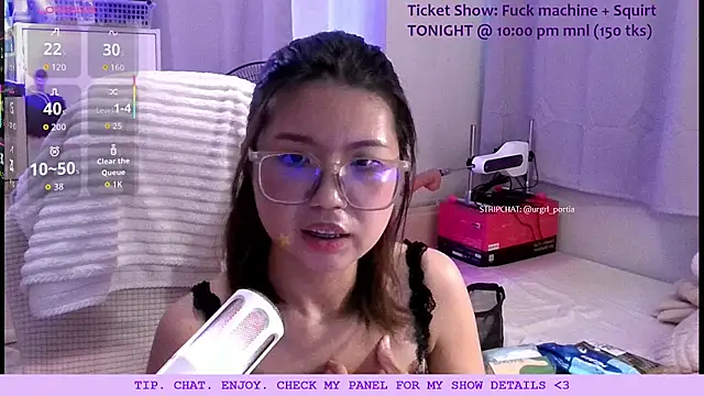 Urgrl_portia - Make me squirt