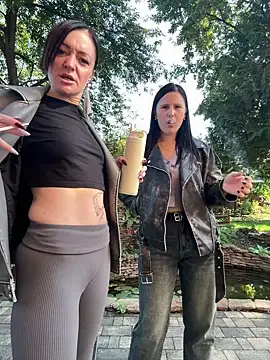 CherryBombs- - Aria will show her tits.