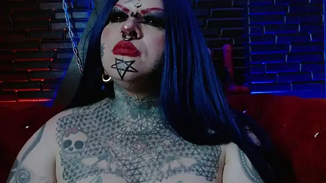 Venus_Rock - spanks boobs with paddle x3