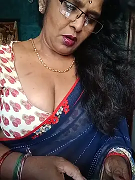 Rupashree35 - Boobs oil massage