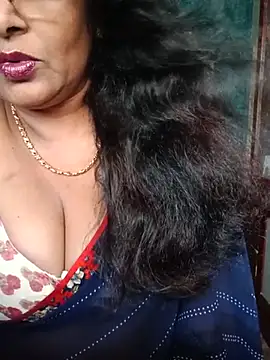 Rupashree35 - Boobs oil massage