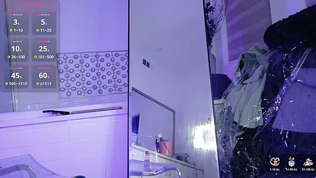 Midnightrose11 - Cum Show