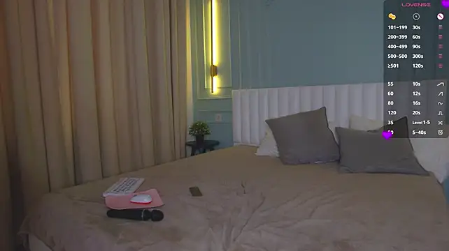 Stefie_Wells - lift top and massage breasts near camera