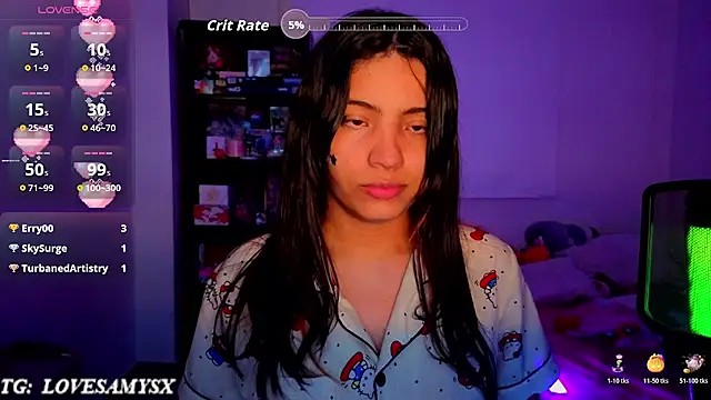 Lovelyamyy - CUM SHOW AND OIL BATH IN BIKINI👾