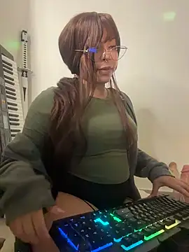 Lenakirbyss - Metida con dildo XL en la pussy❤️‍🔥