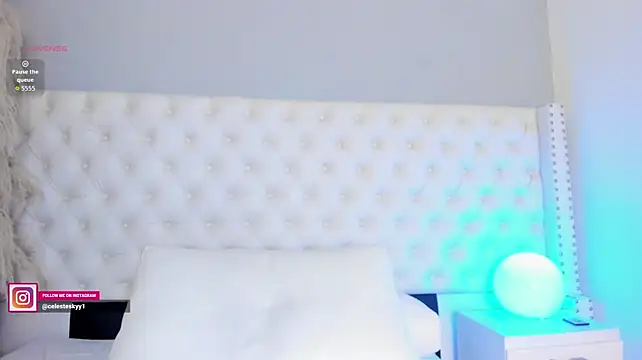 Celeste_Sky15 - Show boobs