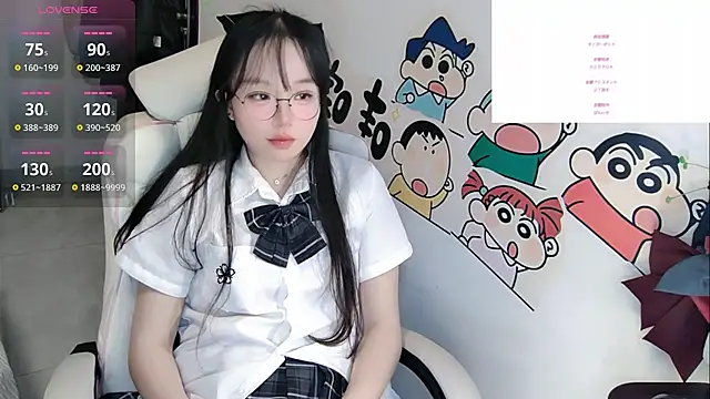 Angela-AMY - 失眠的那些夜晚，绵羊都长成了你的摸样 乳夹夹大乳头