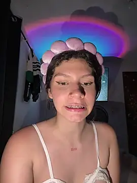 Shery_l - Cum face
