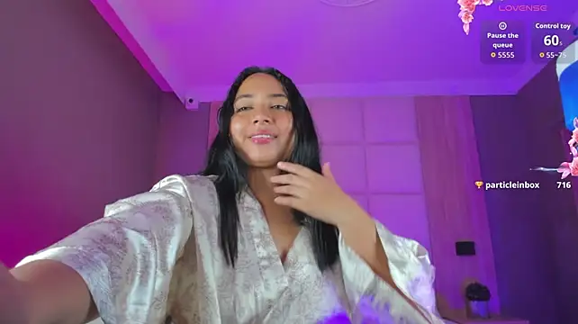 Luccia_smith - blowjob on a big black cock