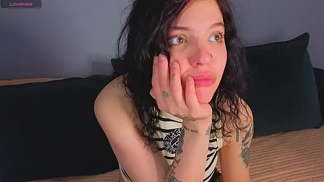 LucettaAnselmo - ahegao cumshot face
