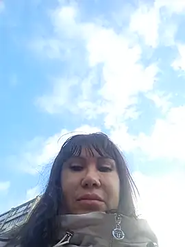ROXOLANAA_SEXY - Finger in my ass