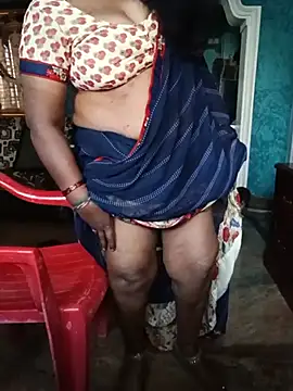 Rupashree35 - Boobs oil massage